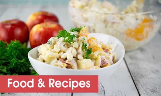 TODAY | Food & Recipes